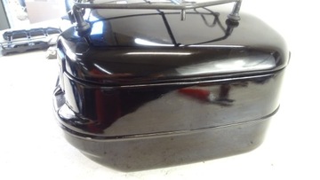 Honda ST 1100 Pan European Top Box Рама Спинка Багажное отделение