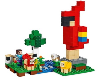 LEGO MINECRAFT 21153 Овцеводство