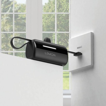 POWERBANK mini LEMON X3 22,5 Вт 5000 мАч Lightning USB-C быстрая зарядка PD