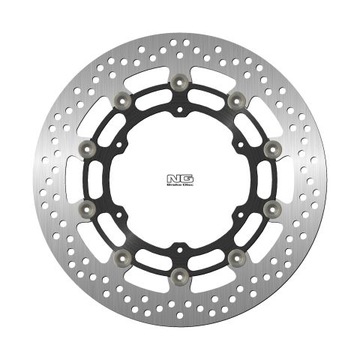 NG TARCZA HAMULCOWA PRZÓD KTM 1090 1190ADV/1090ADV '13-'17(320X137X5MM)