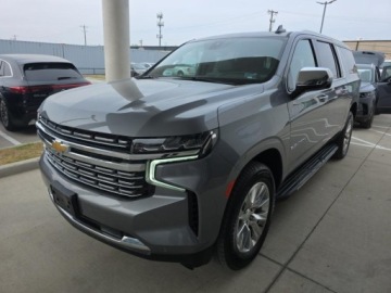 Chevrolet Suburban GMT900 2021 Chevrolet Suburban Premier 1LZ 2021 5.3 Benzyna 355KM, zdjęcie 1