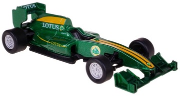 LOTUS T125 FORMUŁA MODEL METAL WELLY 1:34/39 ZIEL