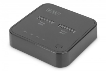 ДОК-СТАНЦИЯ DIGITUS ДЛЯ SSD M.2 NVME С ФУНКЦИЕЙ