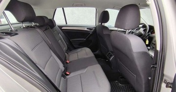 Volkswagen Golf VII Hatchback 3d 1.4 TSI BlueMotion Technology 125KM 2016 Volkswagen Golf Volkswagen Golf 1.4 TSI Comfortline Bezwypadkowy, zdjęcie 10