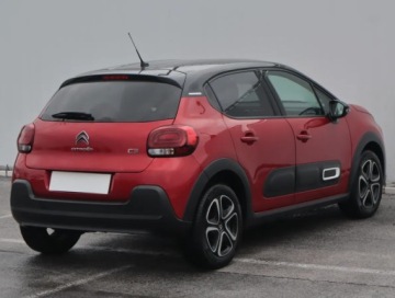 Citroen C3 III Hatchback Facelifting 1.2 PureTech 83KM 2022 Citroen C3 1.2 PureTech, Salon Polska, Serwis ASO, zdjęcie 4