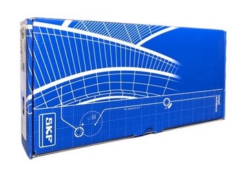 SKF VKJC 8634 Wał napędowy SKF VKJC8634