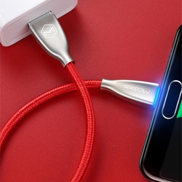 USB-кабель для зарядки, кабель для быстрой зарядки 5А с