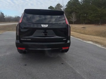 Cadillac Escalade III 2023 Cadillac Escalade ESV V-Series 1SD 2023 6.2 Benzyna 682KM, zdjęcie 3