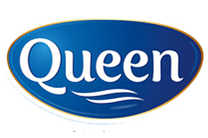 2X ТУАЛЕТНАЯ БУМАГА QUEEN COMFORT 10 РУЛОНОВ = 20 ШТ.