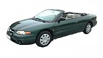 CHRYSLER STRATUS 95-00R 2,5 V6 TÁHLO SPÍNACÍ SKŘÍŇKA