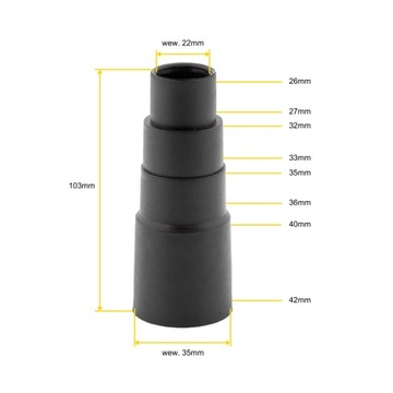 АДАПТЕР АДАПТЕР для щеточных присосок, набор для смешивания