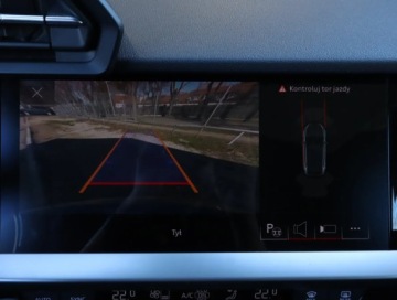 Audi A8 D5 2021 Audi A3 35 TFSI, Salon Polska, Serwis ASO, zdjęcie 21