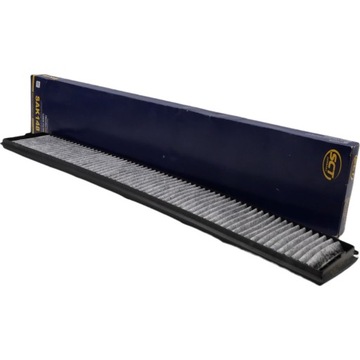 Filtr Kabinowy Węglowy SCT SAK148