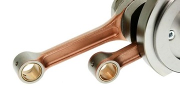 Wał korbowy M-72 K750 DUELLS korbowód na łożysku BMW