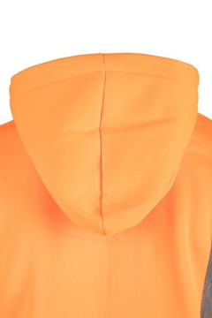 Светоотражающая толстовка с капюшоном