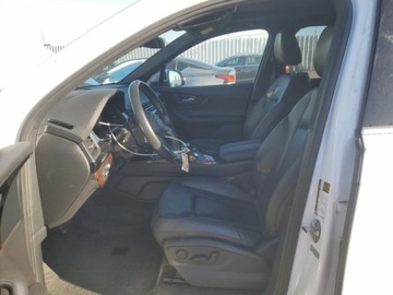 Audi Q7 II SUV 3.0 TFSI 333KM 2017 Audi Q7 2017 AUDI Q7 PRESTIGE 3.0 Benzyna 333KM, zdjęcie 7