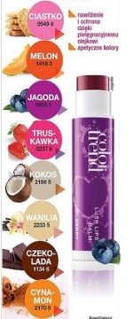 NAWILŻAJĄCY BALSAM DO UST KOKOS AVON