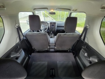 Suzuki Jimny III 2015 SUZUKI JIMNY 1.3l benzyna+LPG 86KM*Salon PL * Bezwypadkowy * 78, 880km, zdjęcie 18