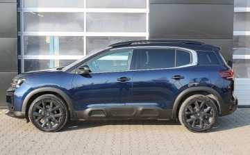 Citroen C5 Aircross SUV Facelifting 1.5 BlueHDi 131KM 2023 Citroen C5 Aircross 1.5 BlueHDi Max EAT8 Automat SaloPL Gwarancja od RiA, zdjęcie 10