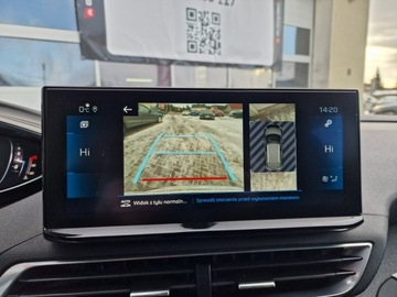 Peugeot 3008 II Crossover Facelifting  1.5 BlueHDi 130KM 2021 Peugeot 3008 Allure, zdjęcie 31