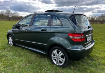 Mercedes Klasa B W246 2011 Mercedes-Benz Klasa B MERCEDES B - KLASA W 245 2.0 CDI AUTOMAT gwarancja 1, zdjęcie 9