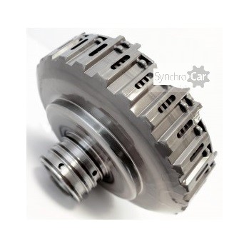 SPRZĘGŁO DSG VW AUDI SKODA OEM 02E398029A/B