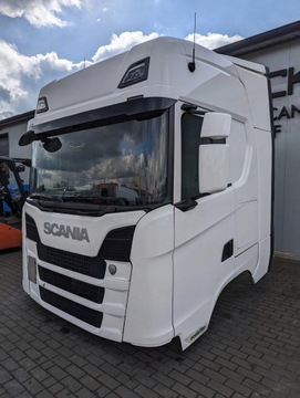 KABINA SCANIA S NTG CS20 2019 ROK