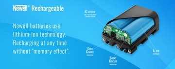 Аккумулятор Newell BP-V190 SLIM V-Mount