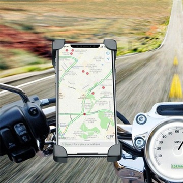 ДЕРЖАТЕЛЬ ДЛЯ ВЕЛОСИПЕДА ДЛЯ ТЕЛЕФОНА GPS ВЕЛОСИПЕД МОТОЦИКЛ GSM