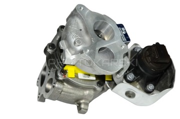 NOWA TURBOSPRĘŻARKA VW PASSAT B8 ARTEON BITURBO 2L