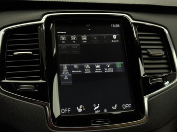 Volvo XC90 II SUV 2.0 D5 235KM 2017 Volvo XC 90 D5 AWD Inscription / Bowers&amp;Wilkins /, zdjęcie 26