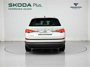 Skoda Kodiaq I SUV Facelifting 1.5 TSI 150KM 2022 Skoda Kodiaq Style 1.5 TSI 150KM DSG, Bezwypadkowy, zdjęcie 6