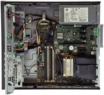 ПК HP 600 G1 SFF i3 8 ГБ 500HDD WIN10