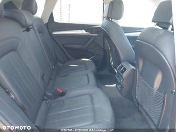 Audi Q5 II SUV 2.0 TFSI 252KM 2018 Audi Q5 Audi Q5 2.0 TFSI Quattro S tronic 2.0 Benzyna 252KM, zdjęcie 7