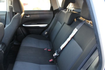 Suzuki Vitara III SUV 1.6 VVT 120KM 2018 Suzuki Vitara Grzane siedzenia, salon polska, kame, zdjęcie 11