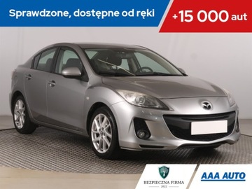 Mazda 3 2.0, Salon Polska, Xenon, Bi-Xenon, Klima