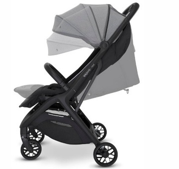 КОЛЯСКА ESPIRO NOX 08 Pink Vibes, новинка 2022 года