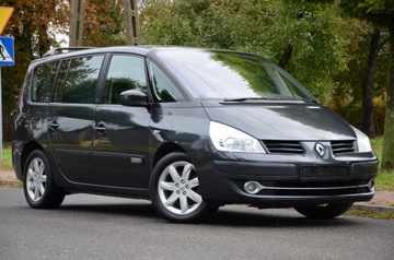 Renault Espace IV Van 2.0 i 16V Turbo 170KM 2010 GRAND 2.0T 170KM LIFT SERWIS NAVI BI-XENON SKÓRA DVD GRZANE FOTELE 6-FOTELI, zdjęcie 13