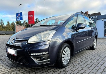 Citroen Grand C4 Picasso I 2011 Citroen C4 Grand Picasso Citroen C4 Grand Pica..., zdjęcie 1