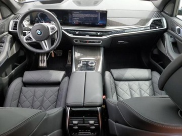 BMW X5 G05 2025 BMW X5 M M60I 2025, od ubezpieczalni 4.4 Benzyna 523KM, zdjęcie 7
