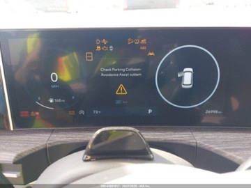 Hyundai Santa Fe V 2024 Hyundai Santa Fe Calligraphy 2024 2.5l 2.5 Benzyna 277KM, zdjęcie 10