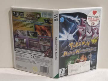 Pokemon Battle Revolution Wii