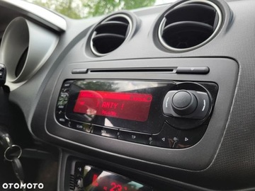 Seat Ibiza IV Hatchback 5d 1.4 MPI 85KM 2011 Seat Ibiza Seat Ibiza 1.4 MPI 16V Style Niemc..., zdjęcie 24