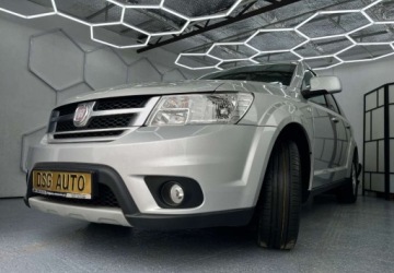 Fiat Freemont 2.0 Multijet II 16v 170KM 2012 Fiat Freemont 2.0 diesel 1 wlasciciel Full serwis 7 osobowy 2.0 170KM, zdjęcie 11