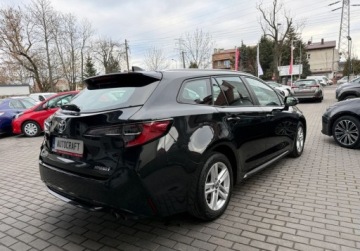 Toyota Corolla XII TS Kombi 2.0 Hybrid Dynamic Force 184KM 2022 Toyota Corolla TECH, salon Polska, FV-VAT23, Gwarancja 2.0 Hybryda 184KM, zdjęcie 29