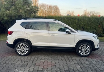 Seat Ateca SUV 1.4 EcoTSI 150KM 2017 Seat Ateca Xcellence 1,4 150KM PANO Skora FULL LED Navi Android Serwis, zdjęcie 5