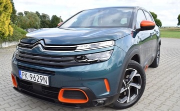 Citroen C5 Aircross 2021 Citroen C5 Aircross Citroen C5 Aircross 1.6 PHEV 180 Max EAT8 1.6 180KM