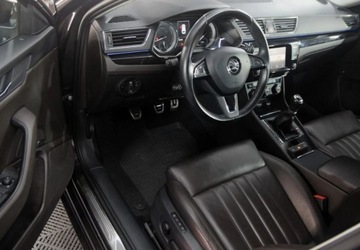 Skoda Superb III Kombi 1.8 TSI 180KM 2016 Skoda Superb Skory_Naglosnienie Canton_Panoramiczny dach 1.8 Benzyna, zdjęcie 16