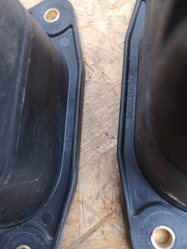 FORD TRANSIT CUSTOM BUMP, КРЫШКА РУЧКИ