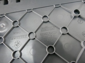 BMW E92 КУПЕ ОБИВКА БАГАЖНИКА ЛЕВАЯ